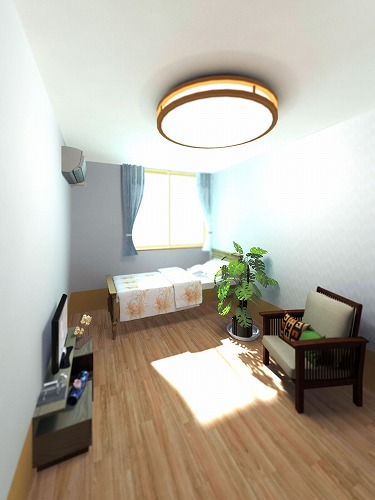 居室イメージ図